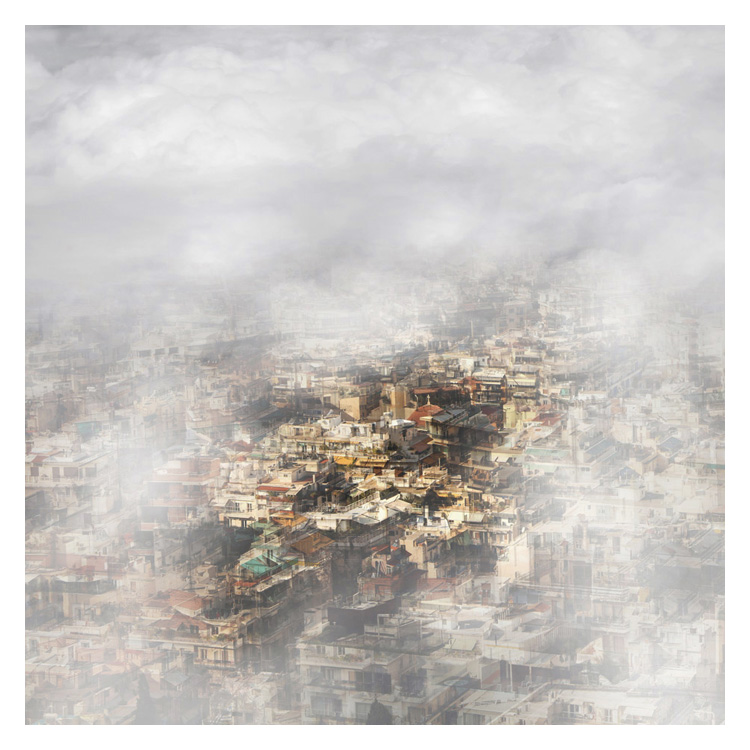 Konstans Zafeiri, greek fine art photographer, awarded artist, Shifting Landscapes, limited edition photography