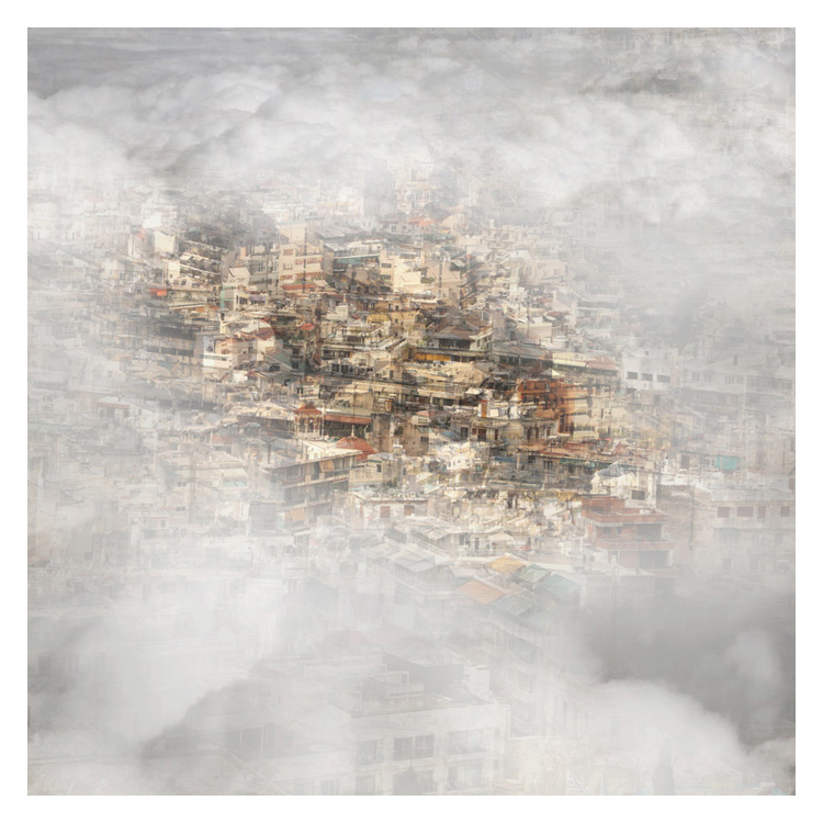 Konstans Zafeiri, greek fine art photographer, awarded artist, Shifting Landscapes, limited edition photography