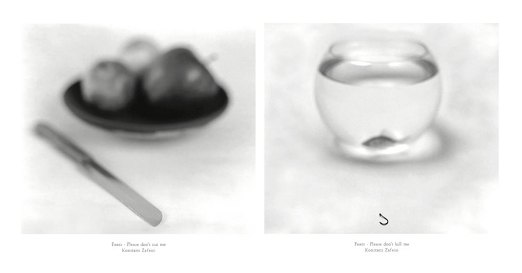 Konstans Zafeiri, greek fine art  photographer, awarded artist, limited edition photography